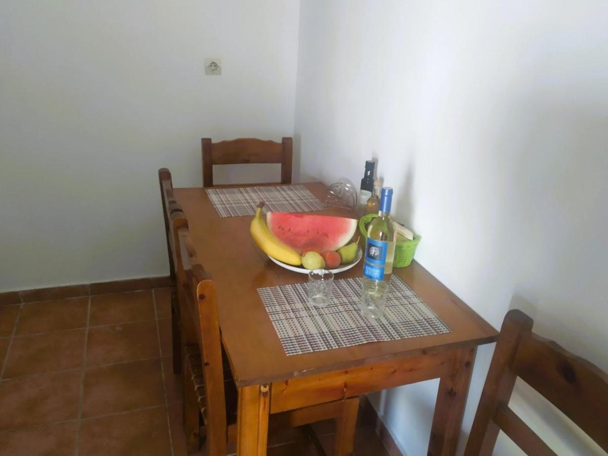 Aris Seaside Issos Beach Ájosz Jeórjosz Kültér fotó